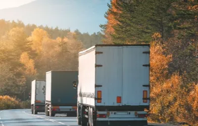 Ankara ile Yeldeğirmeni Arası Klima Taşıma